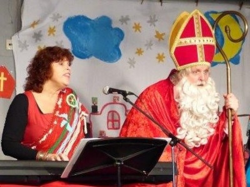 Laat je horen voor Sinterklaas