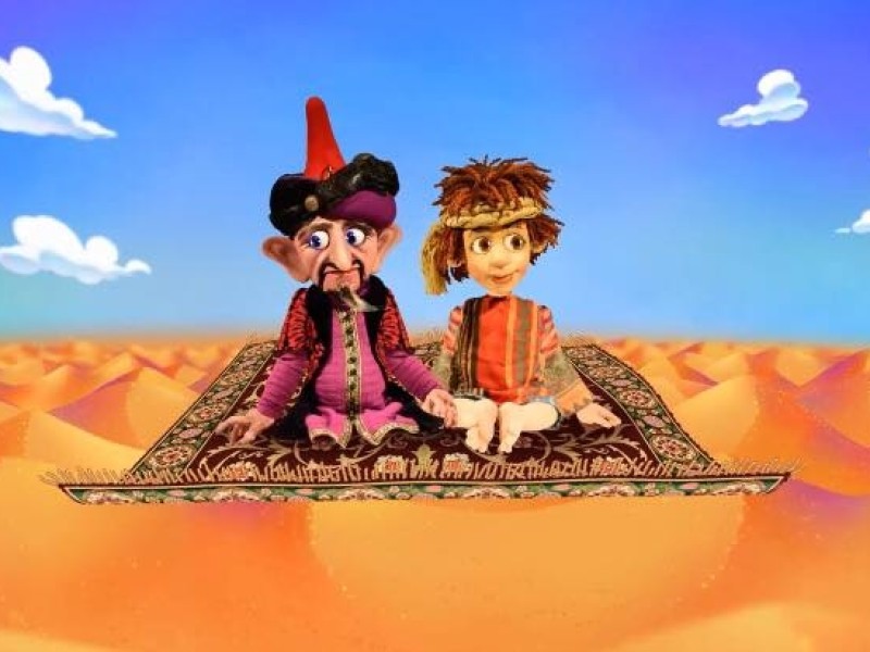 Aladdin