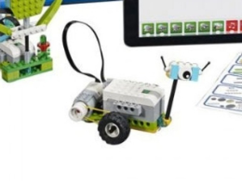 Workshop Lego WeDo 2.0