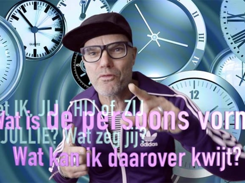 De WerkwoordSpelling RAP