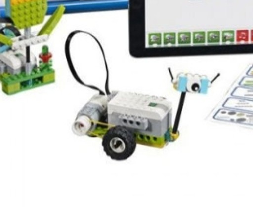 Workshop Lego WeDo 2.0