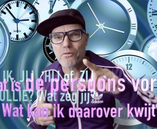 De WerkwoordSpelling RAP
