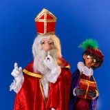 Piet redt het Sinterklaasfeest