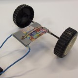 Elastiekwagentjes uitvinden, techniek, onderzoekend en ontwerpend leren