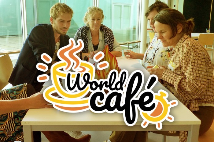 Opbrengst World Café