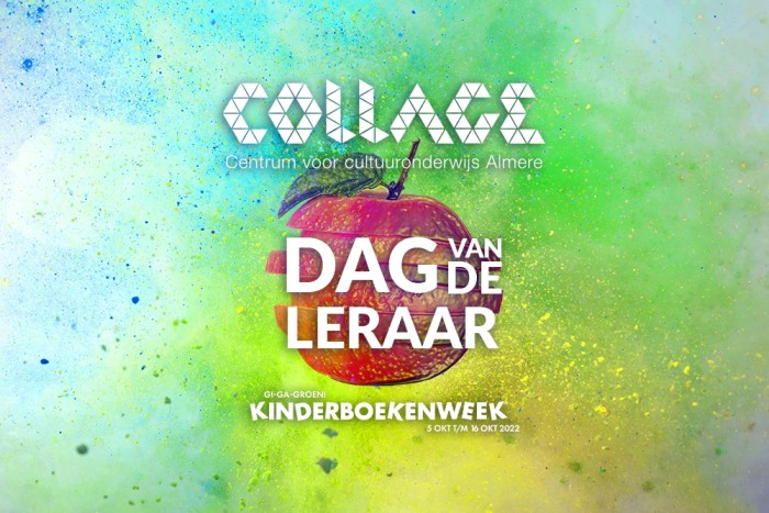 Culturele Dag van de Leraar  - Terugblik workshops en theateravond