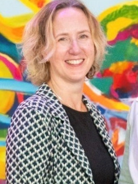 Christel van der Velden - Senior Adviseur