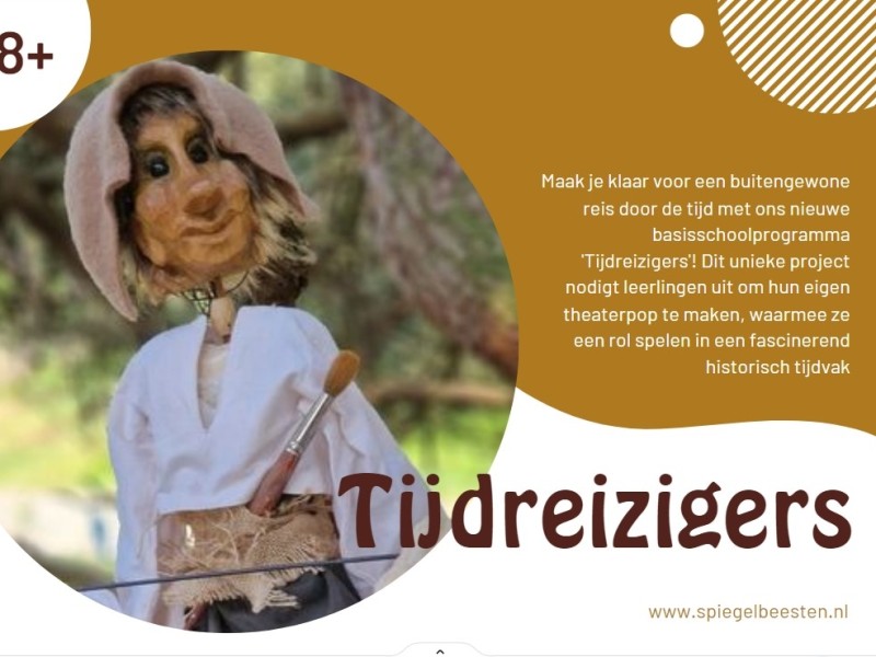 Tijdreizigers