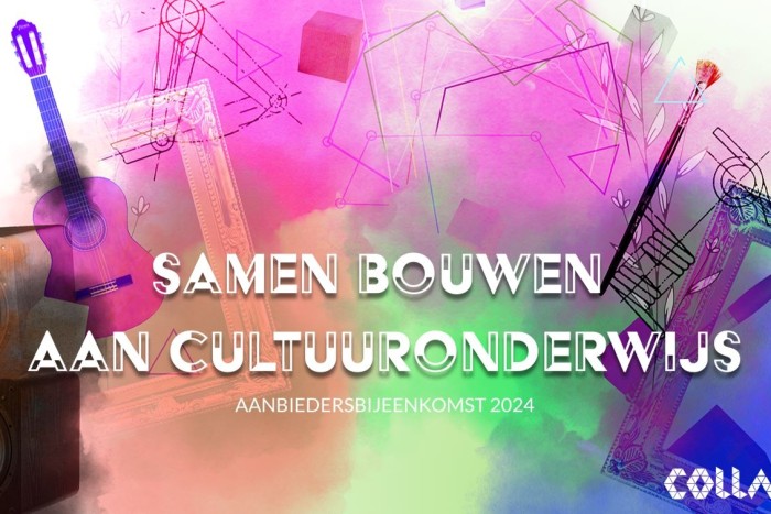Samen Bouwen aan Cultuuronderwijs