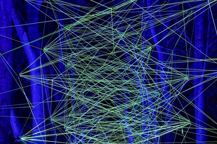 Kom kijken bij lichtkunstfestival Alluminous