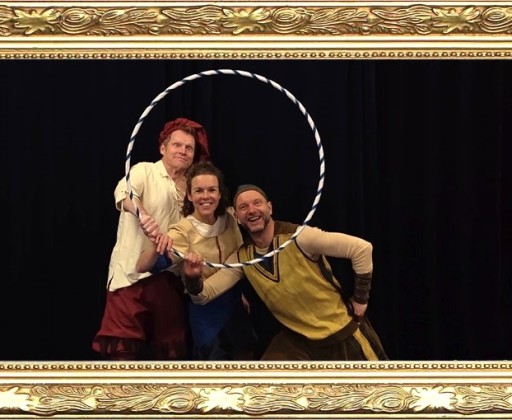 Circus Atelier Vermeer 7