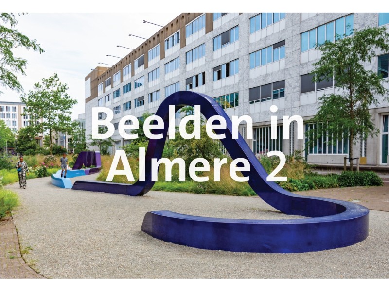Beelden in Almere 2