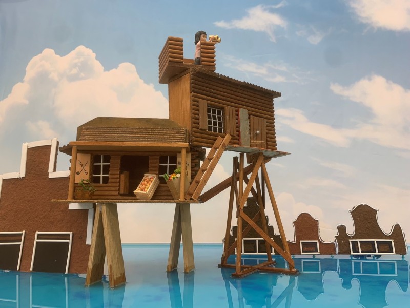 Atlantis publiciteitsbeeld