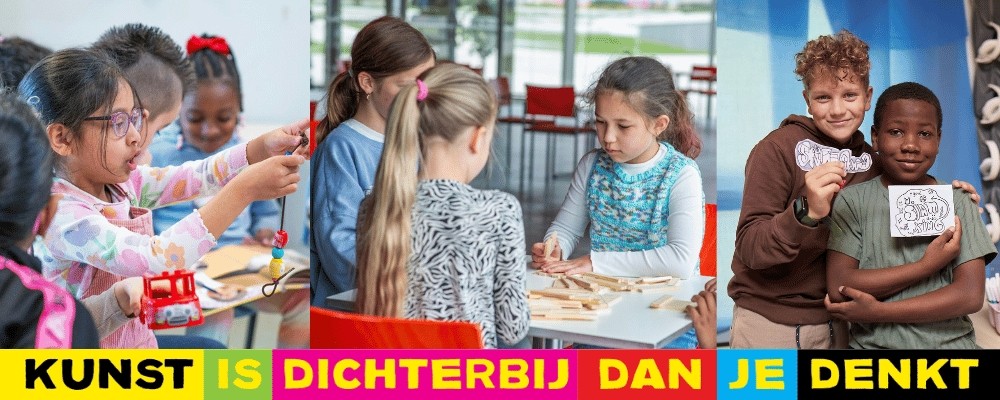 Kunst Is Dichterbij dan je Denkt (KIDD)