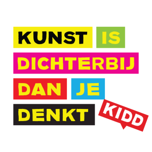 Kunst Is Dichterbij dan je Denkt (KIDD)