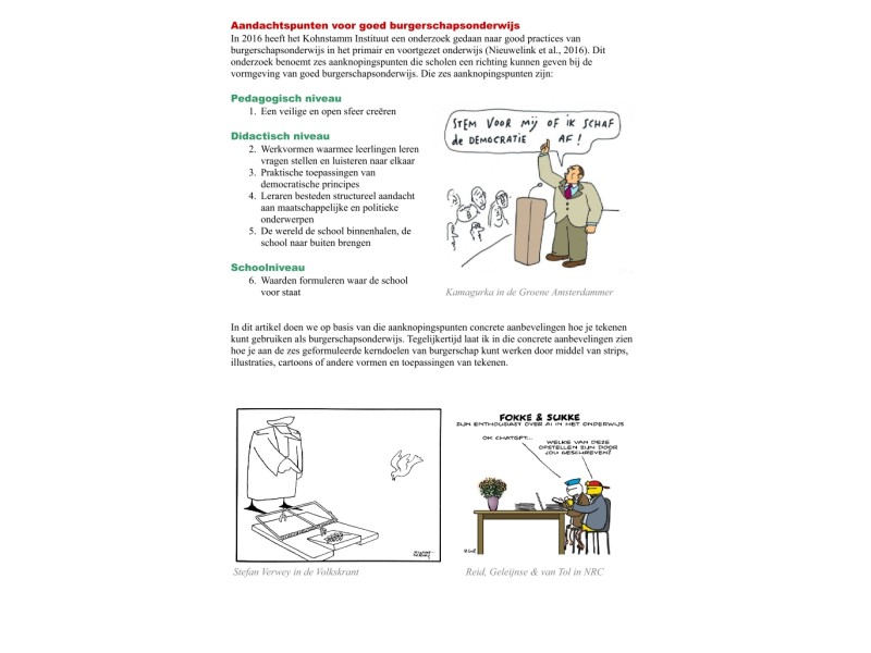 Burgerschap in BEELD - Pagina 3