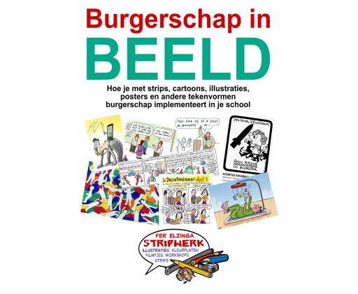 Burgerschap in BEELD - voorkant