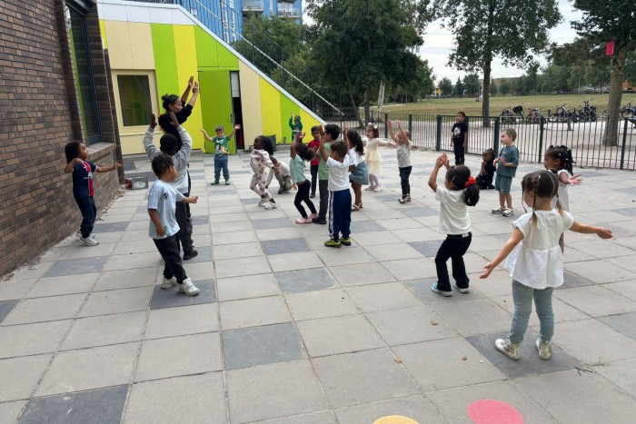 Basisschool De Odyssee wordt De Notelaar: een frisse start vol cultuur en samenwerking