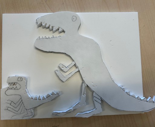 2025 09 09 Dino figuurzagen