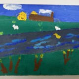 2025 09 09 Houtschilderij